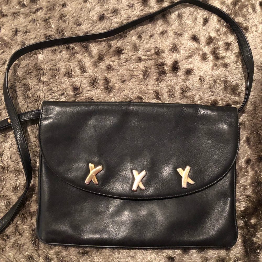Vintage Paloma Picasso Crossbody Bag